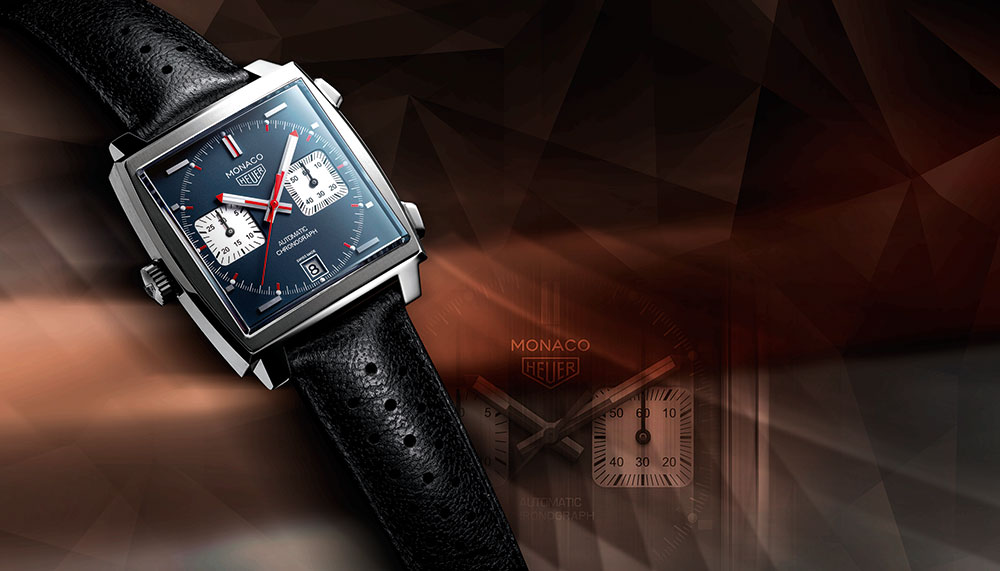 Tag Heuer Monaco Calibre 11