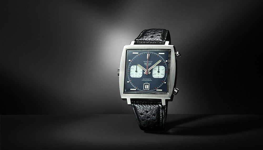 Tag Heuer Monaco