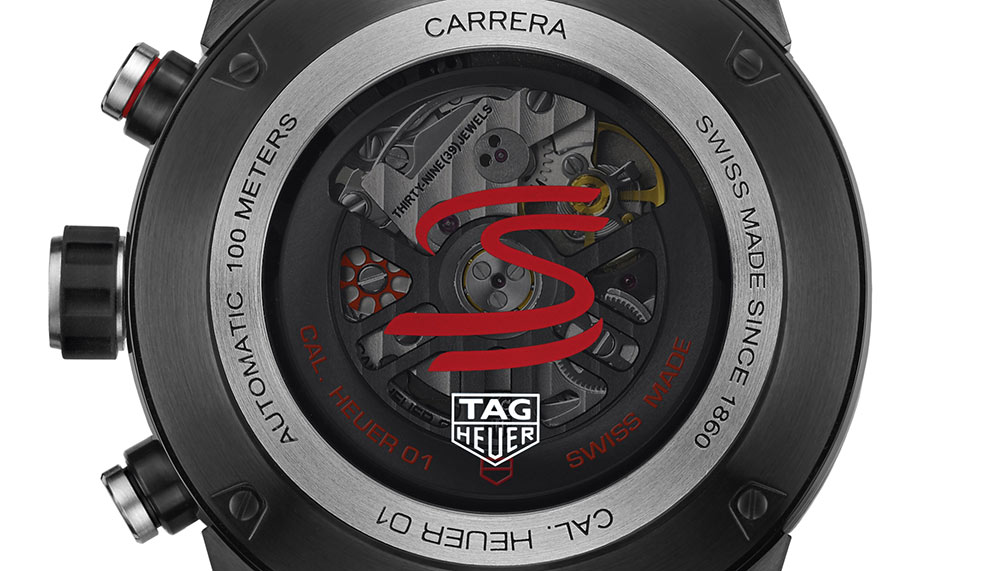 TAG Heuer Formula 1 Chrono ED. SENNA 2017