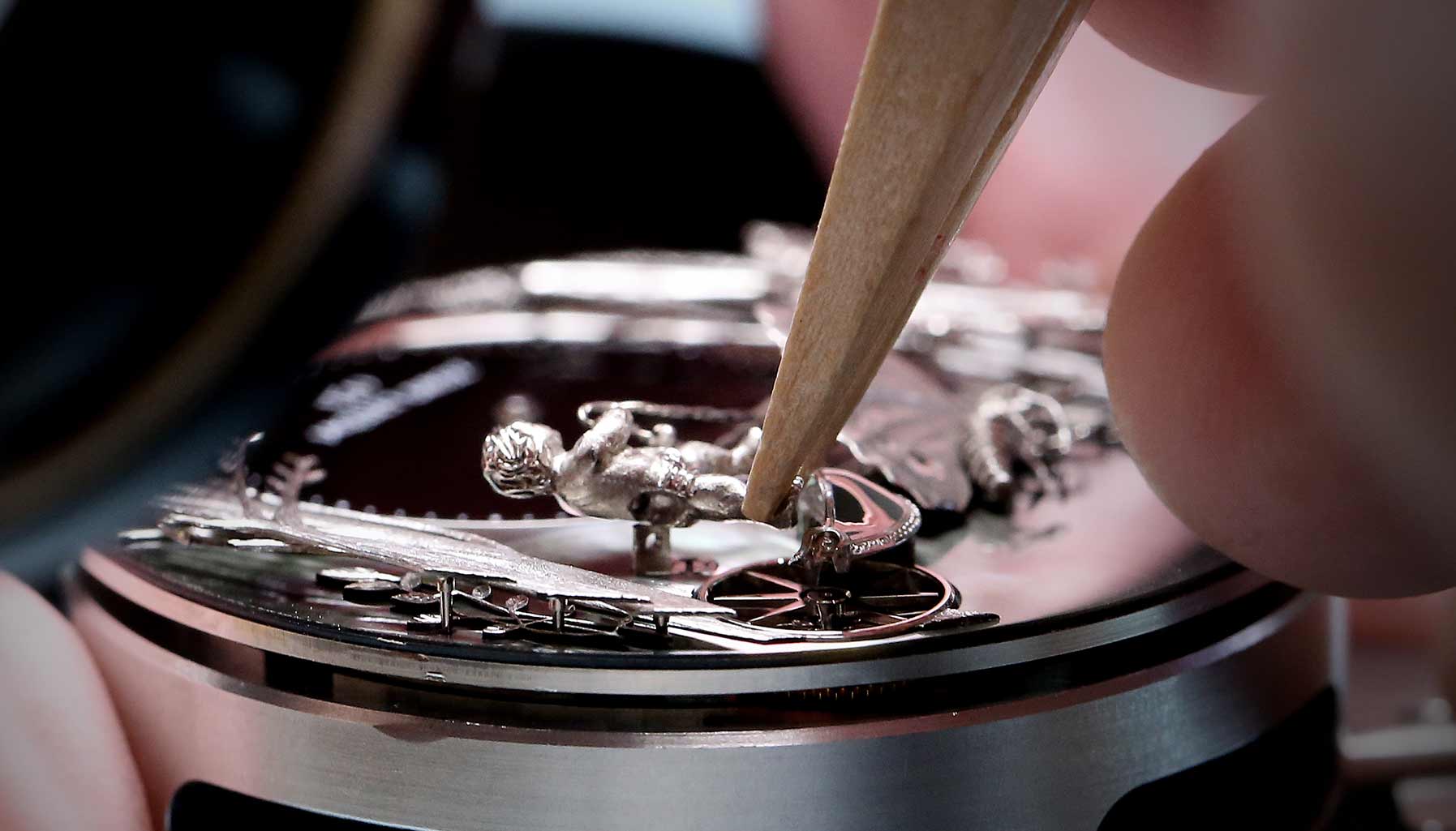 6 watch brands that excel in the world of bespoke