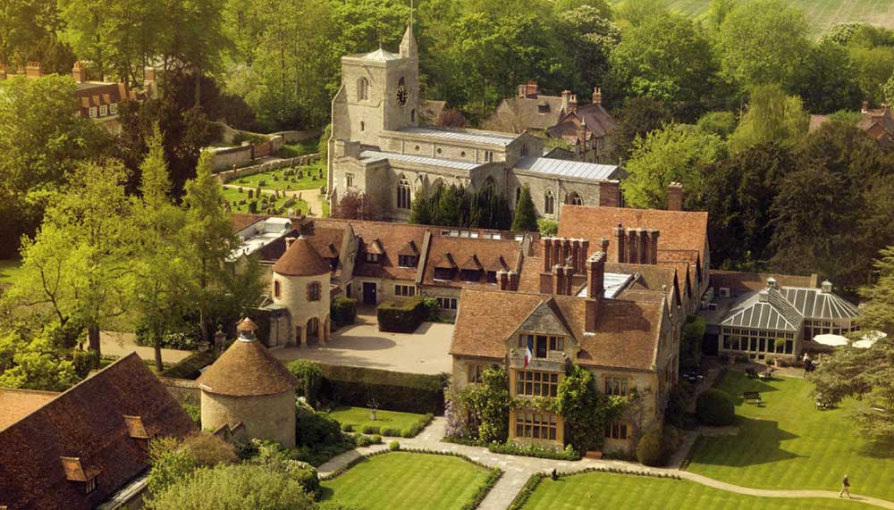 Belmond Le Manoir