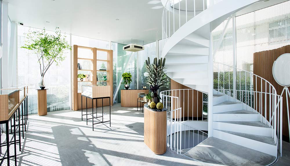 Natur & Nicolai Bergmann