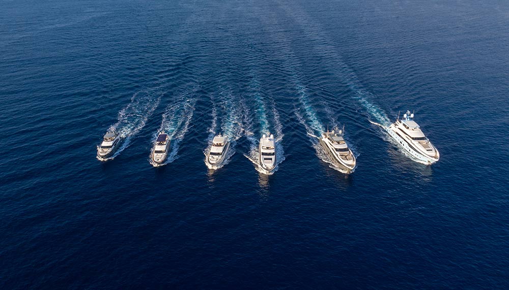 Princess Yachts