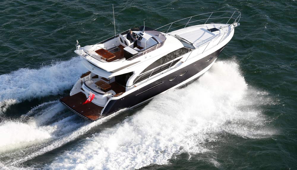 Princess Yachts