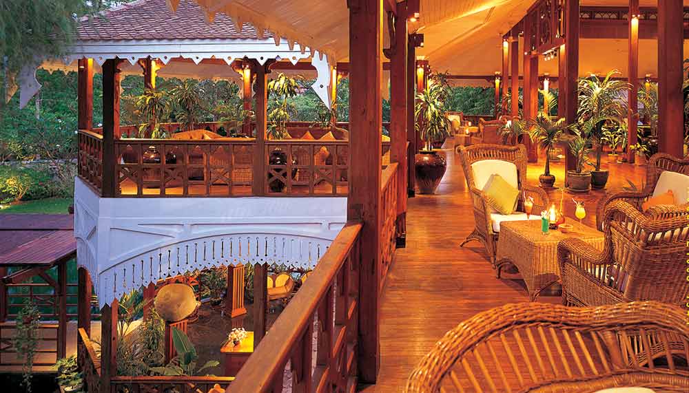 Belmond Governor’s Residence in Myanmar | Robb Report Singapore