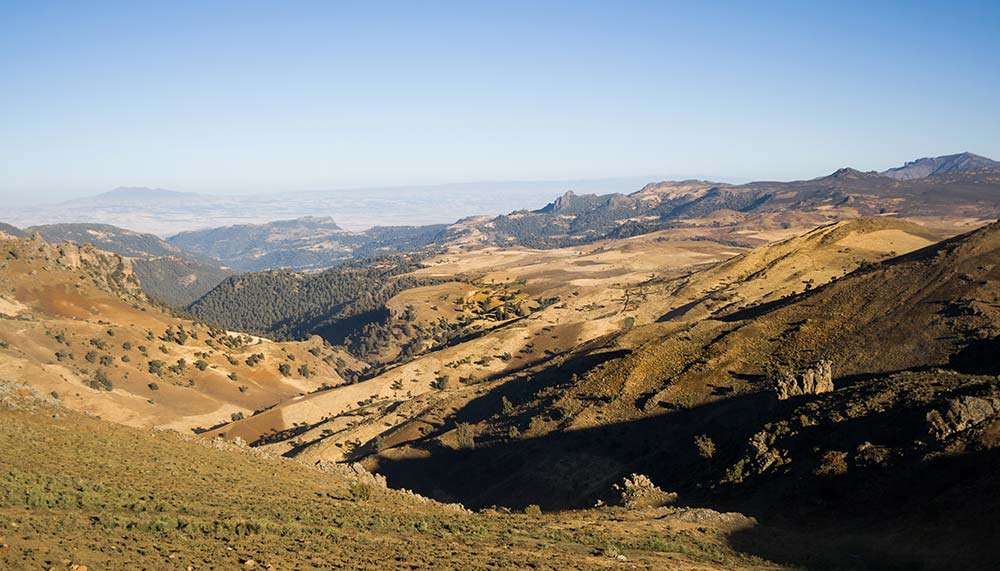 Bale Mountain National Park, Eithiopia