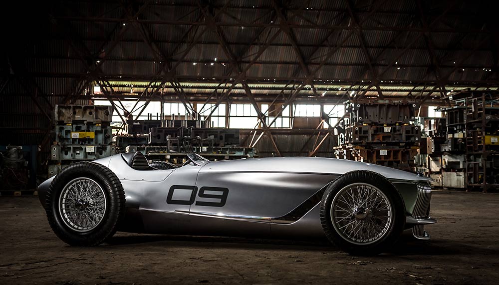 Infiniti Prototype 9