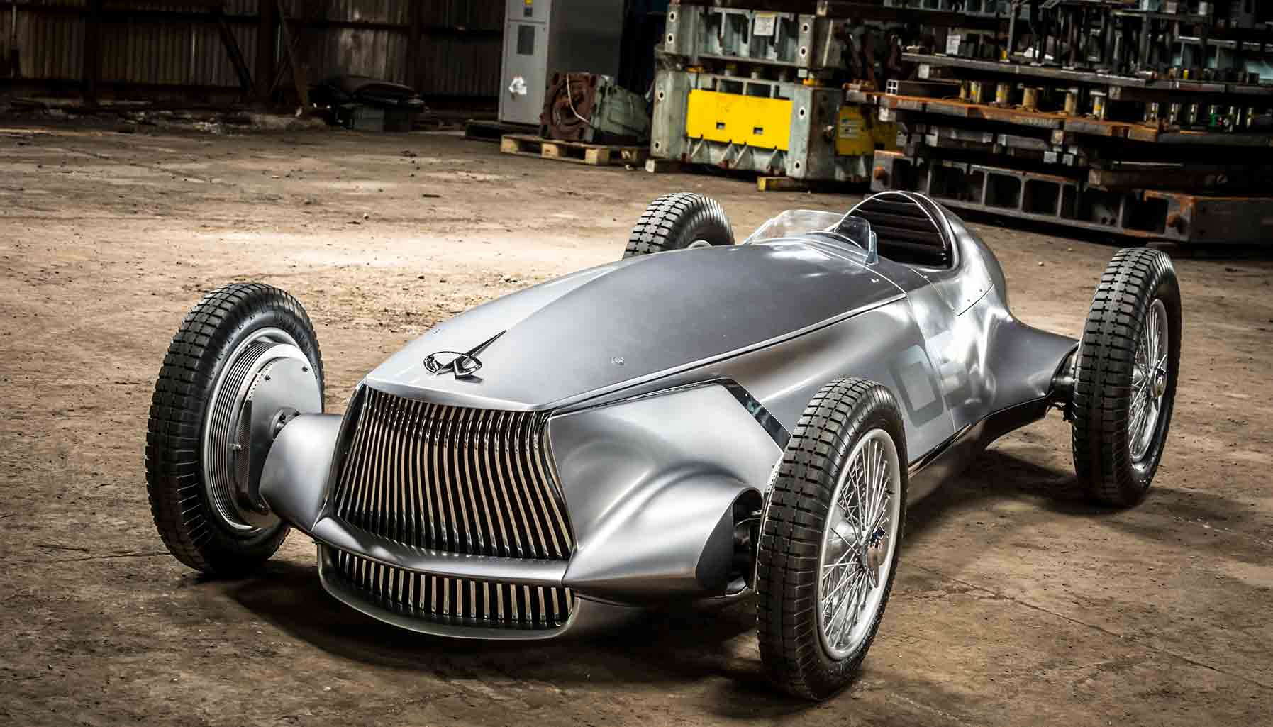 Infiniti Grand Prix racer