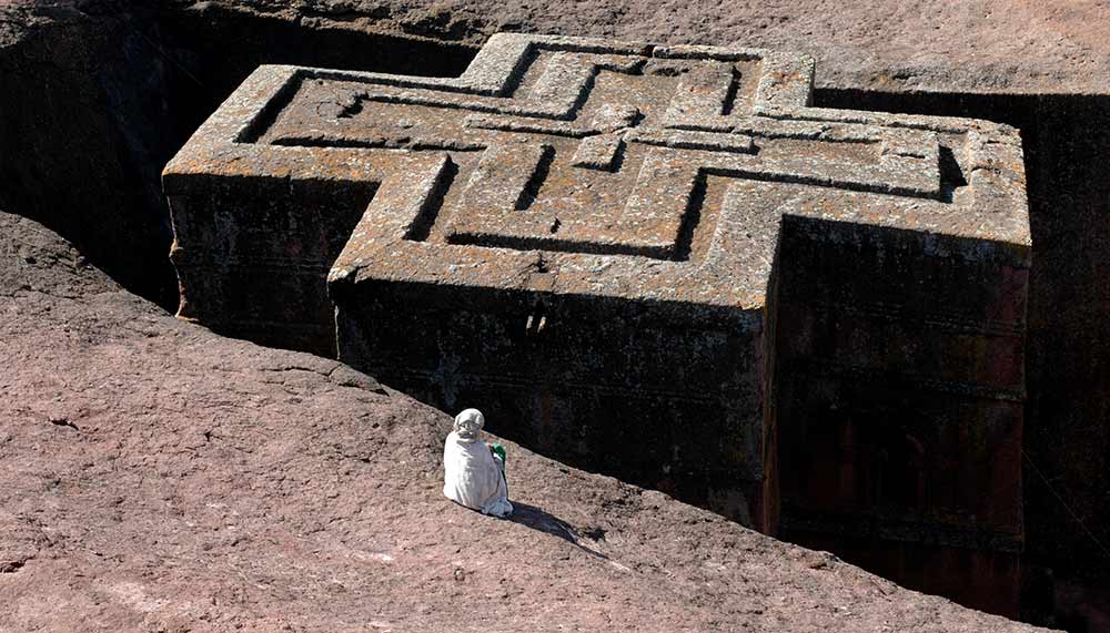 Lalibela, Ethiopia