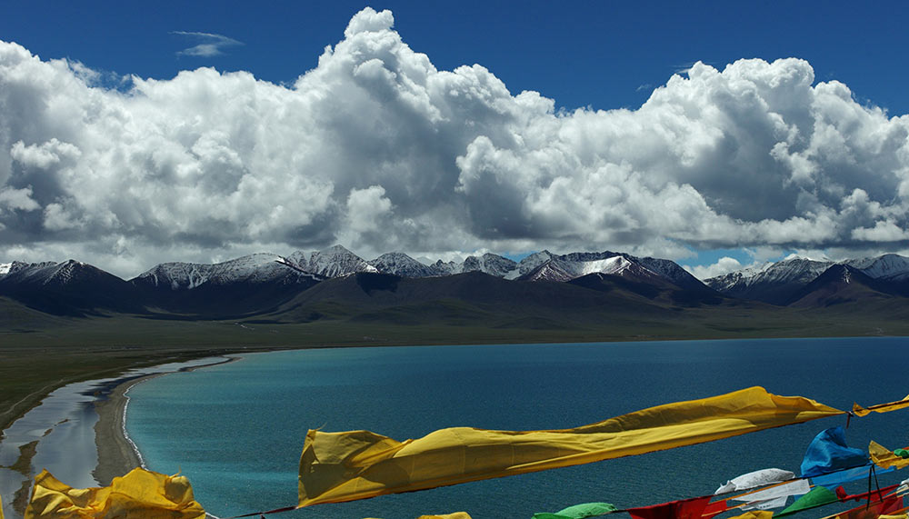 Namtso Lake, Tibet