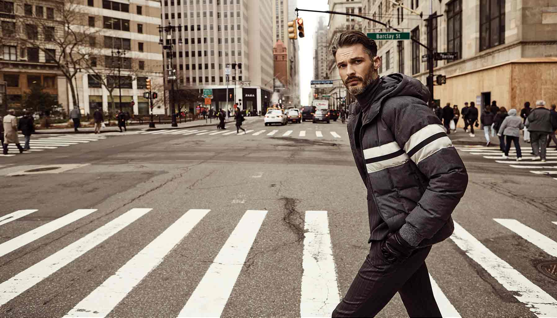 Z Zegna AW 2017 season