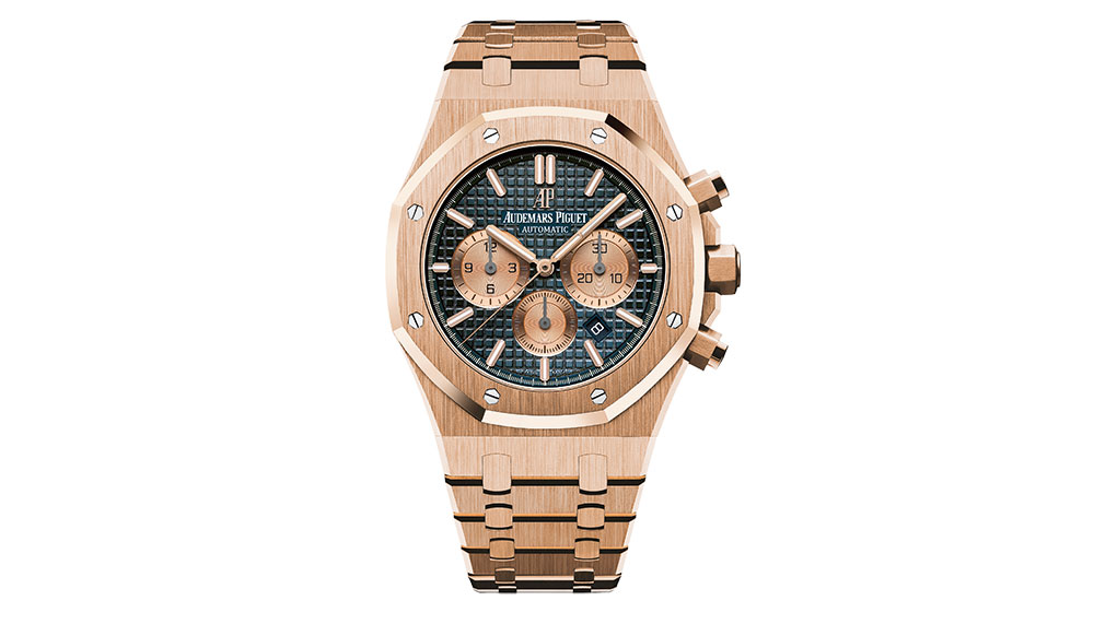 Audemars Piguet Royal Oak Chronograph