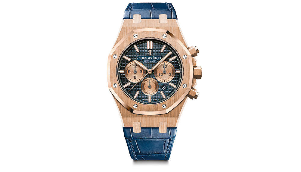 Audemars Piguet Royal Oak Chronograph