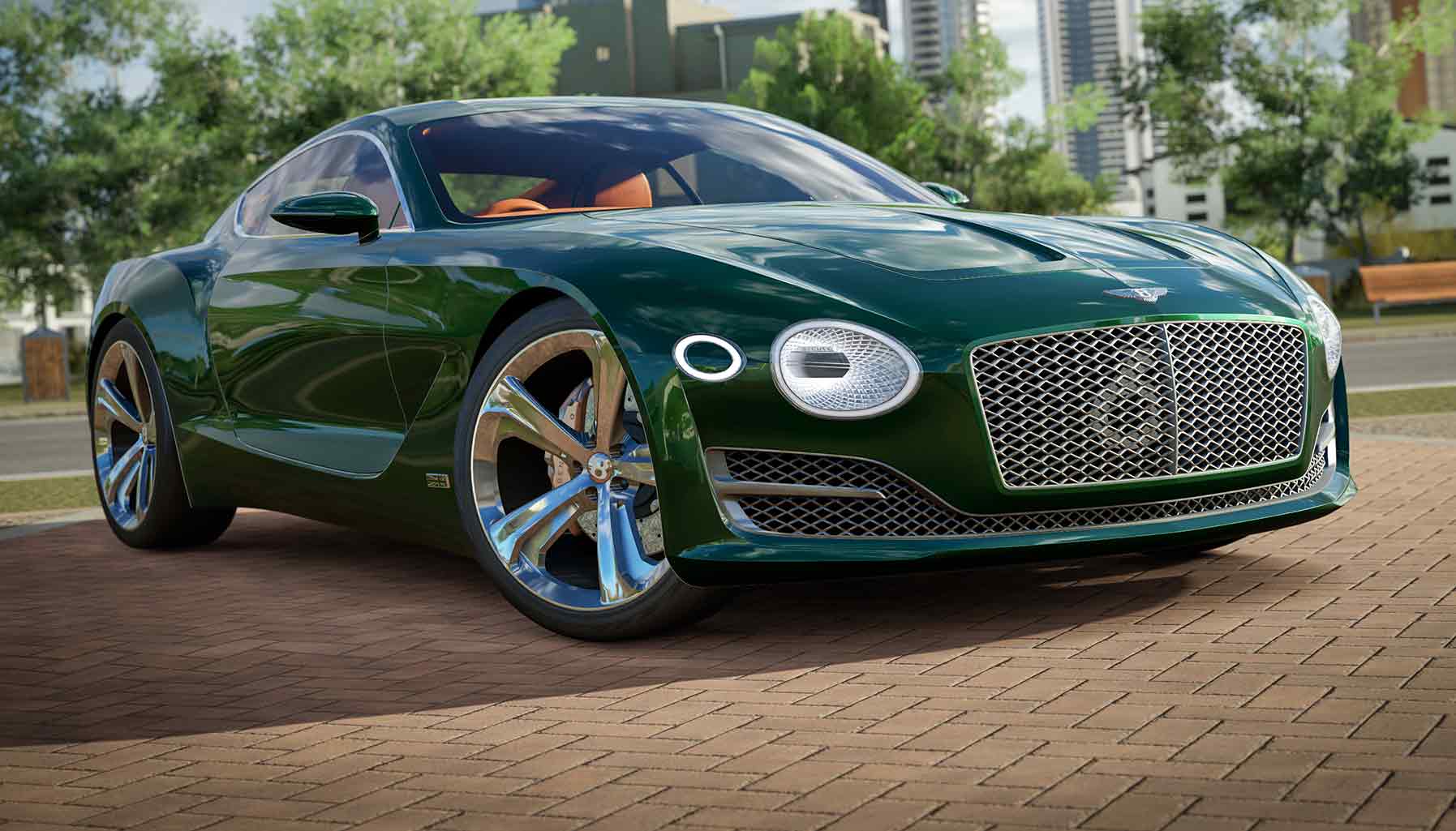 Bentley Continental