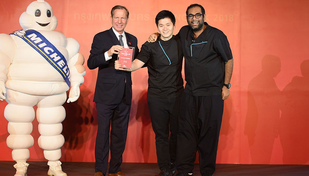 Michelin Guide Bangkok 2017