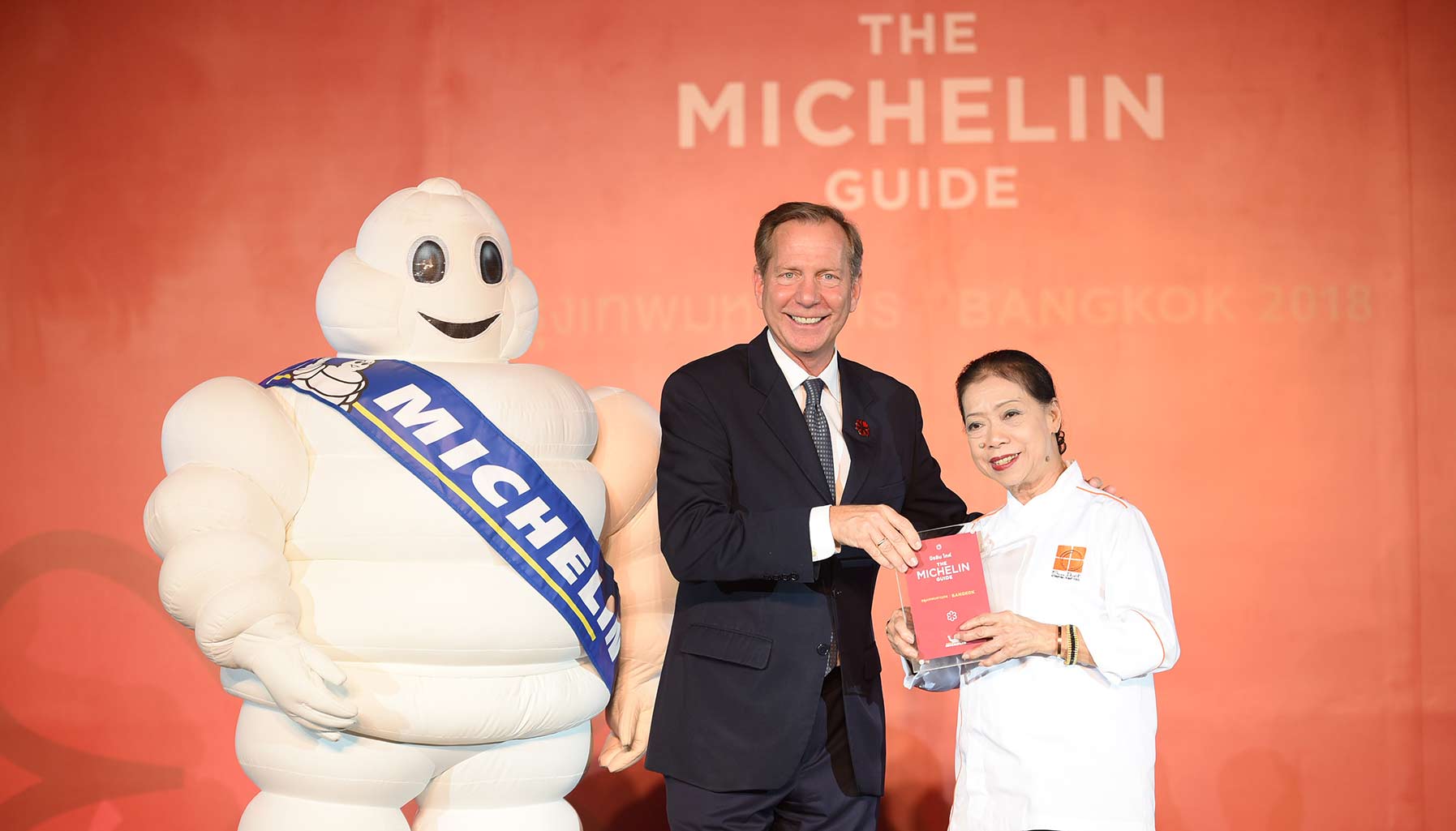 Michelin Guide Bangkok 2017