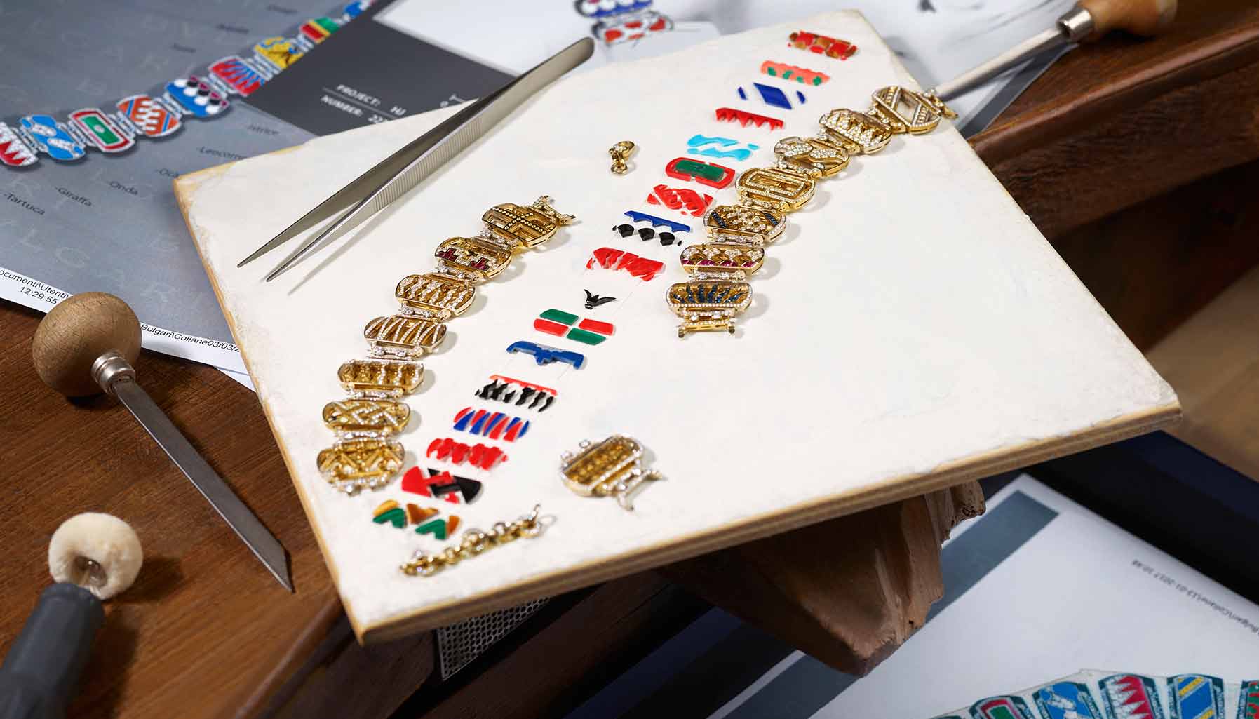 Bulgari High Jewellery