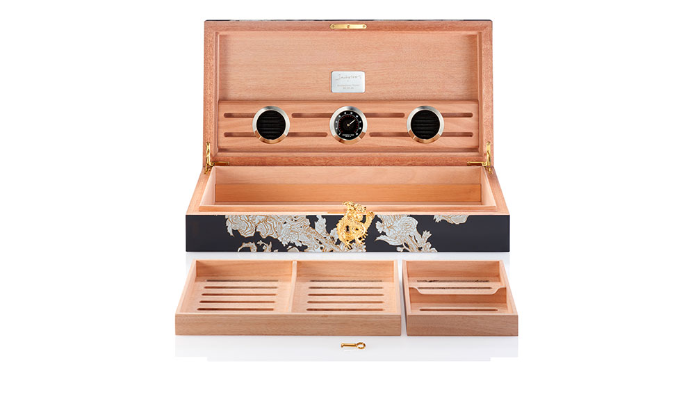Shanghai Tang humidor