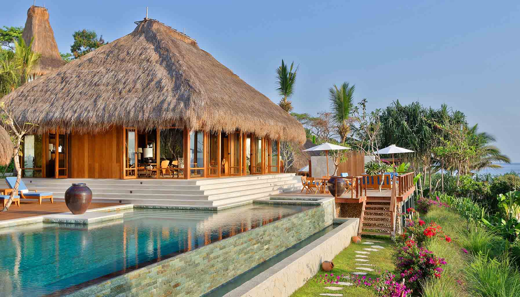 Private Getaway: Nihi Sumba island