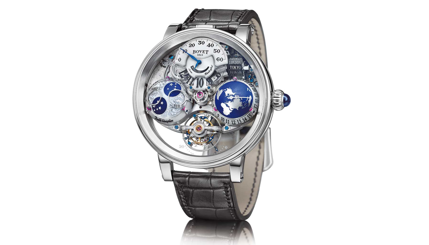 Bovet timepiece
