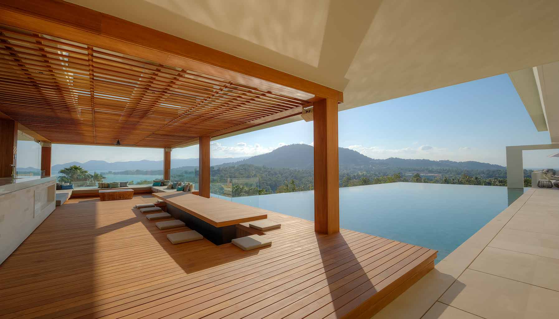 Samujana, Corporate Retreat