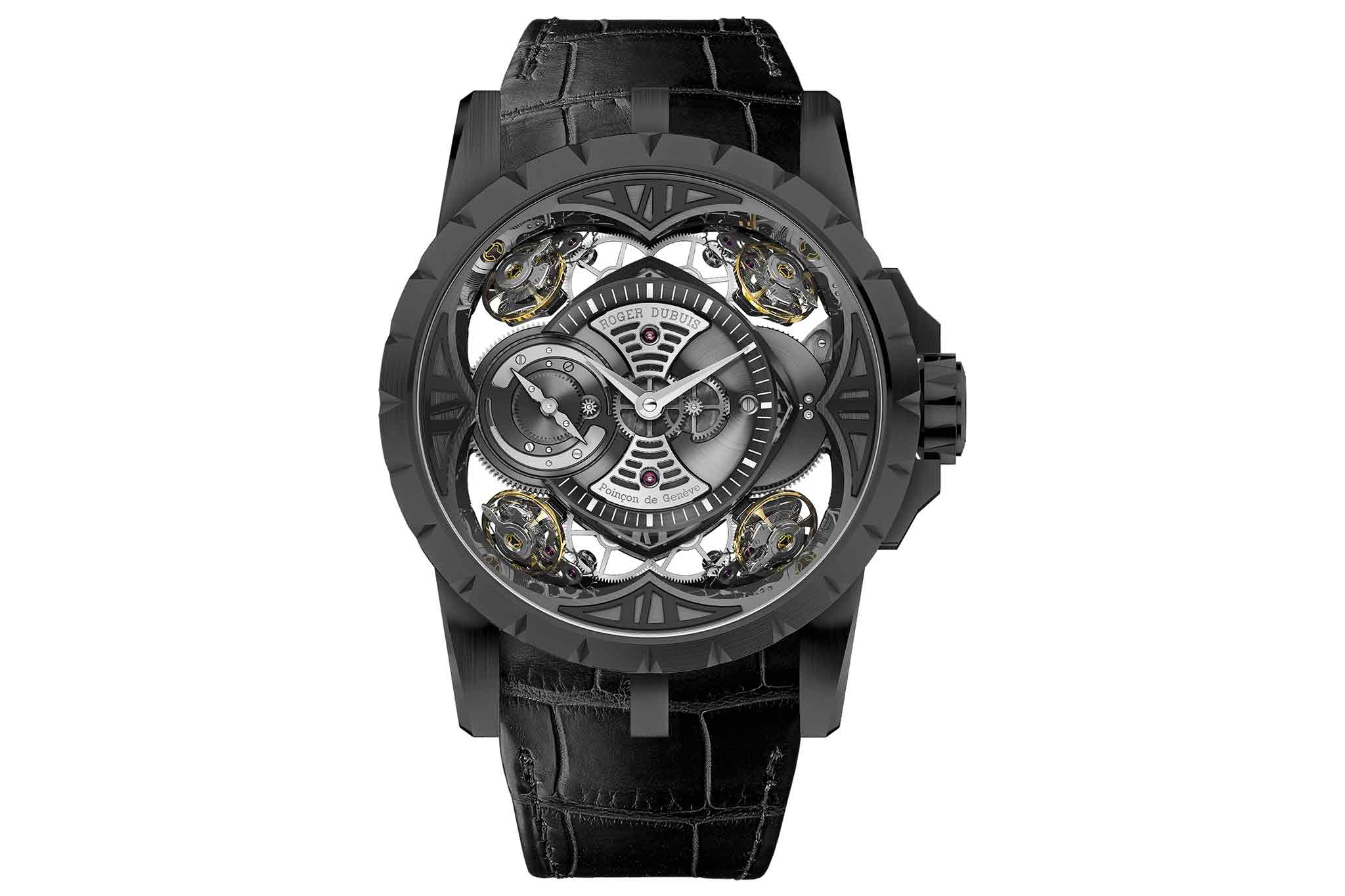 Roger Dubuis Excalibur Quatuor
