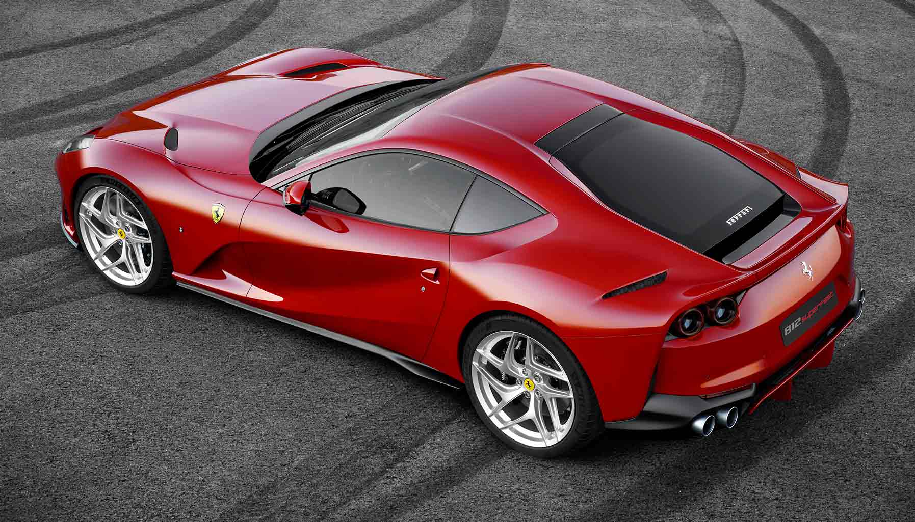 Ferrari 812 Superfast