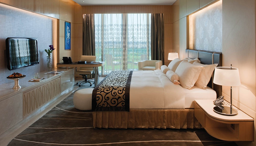 Luxury hotel in Dubai