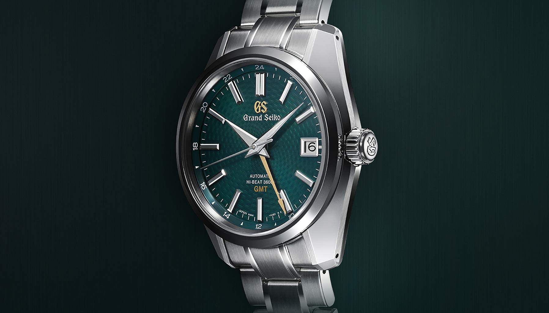 Grand Seiko GMT