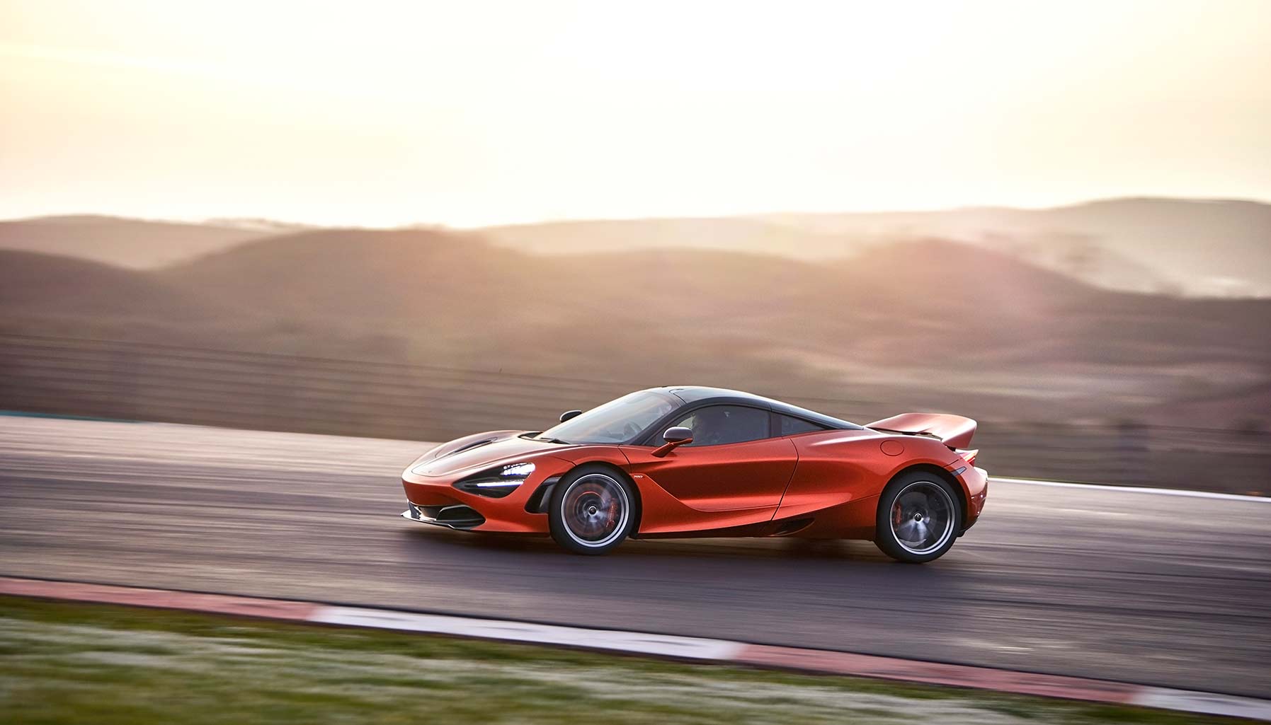 McLaren 720S