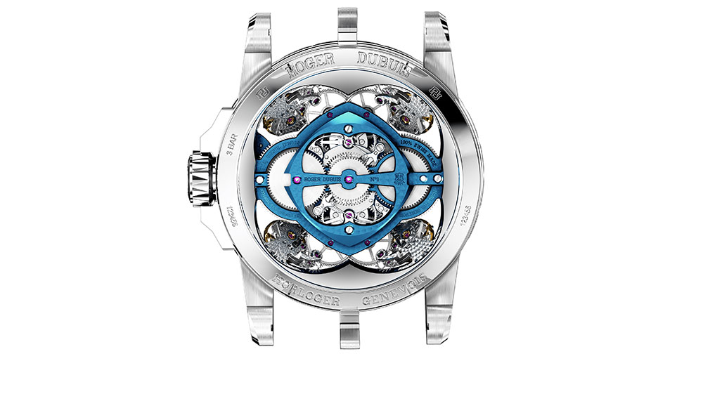 Roger Dubuis watch