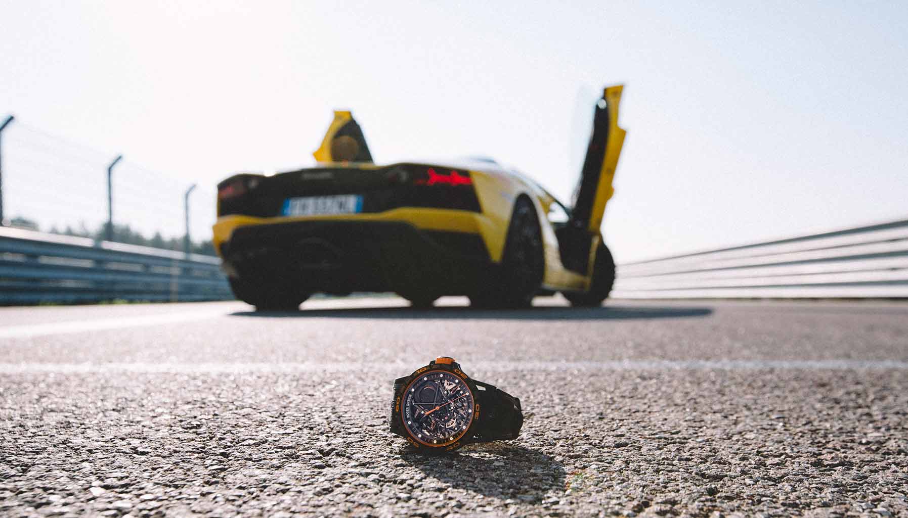 Excalibur Aventador S