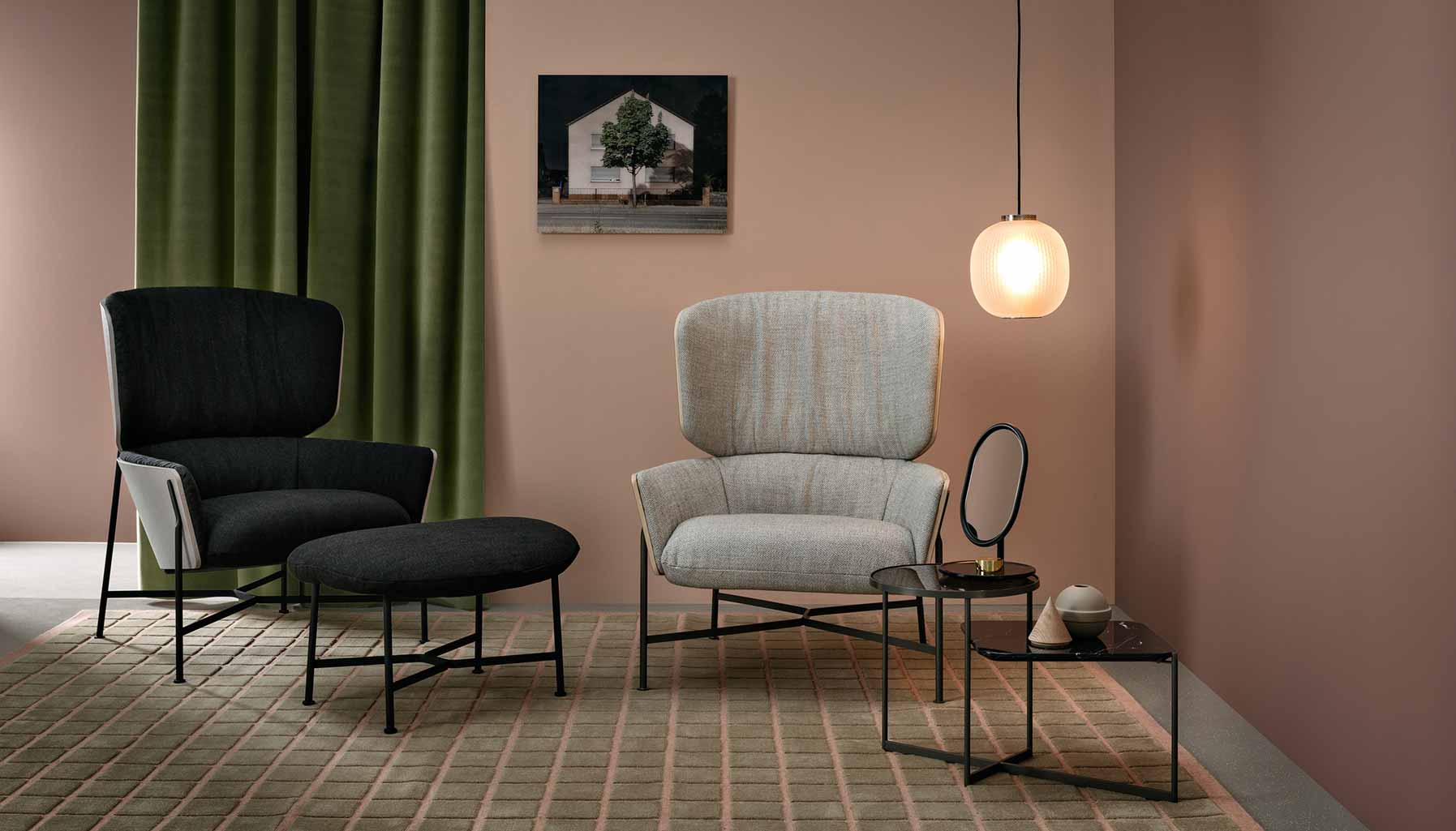 Funky furniture, Space furniture