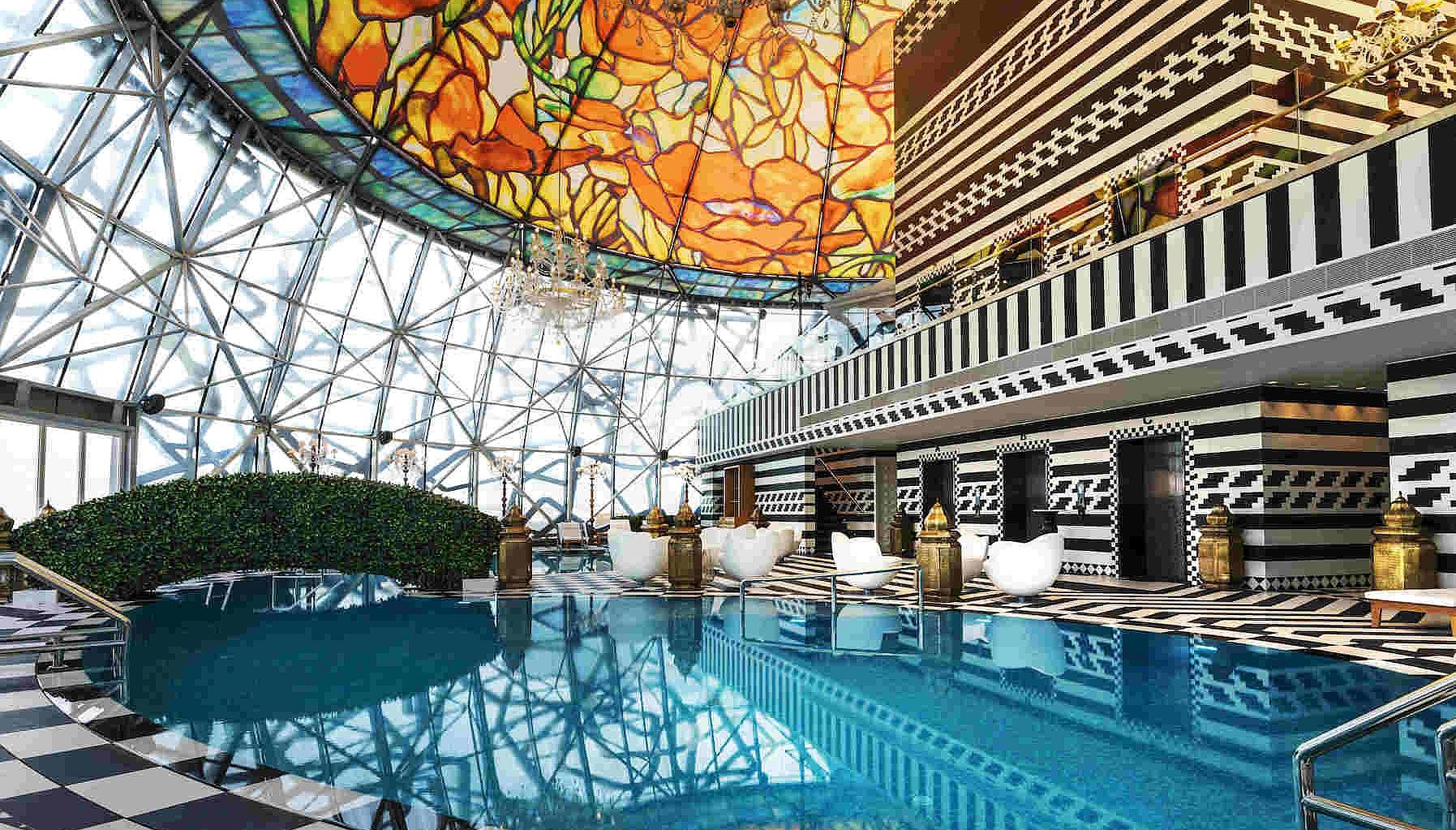 Mondrain Doha, Qatar