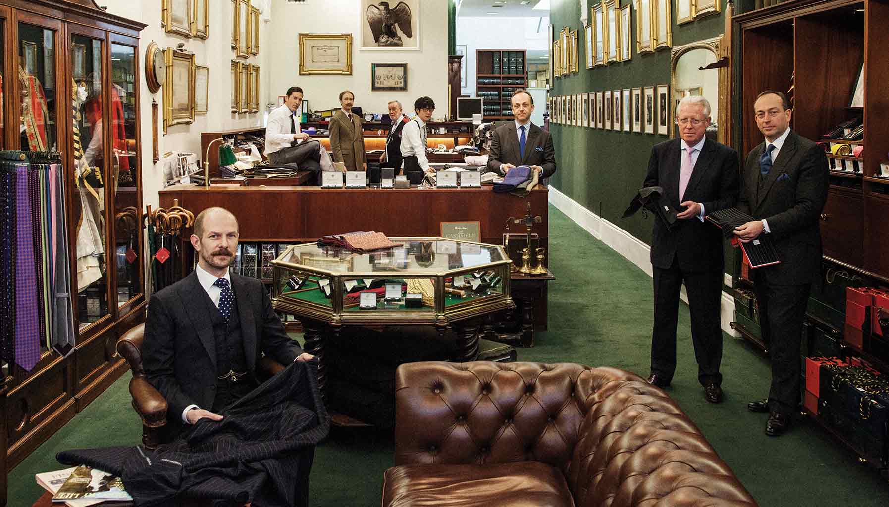 British Brands, House of Windsor