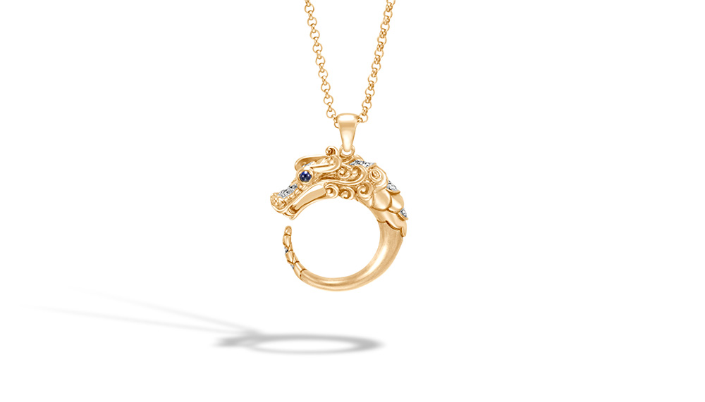 John Hardy jewellery, Bali