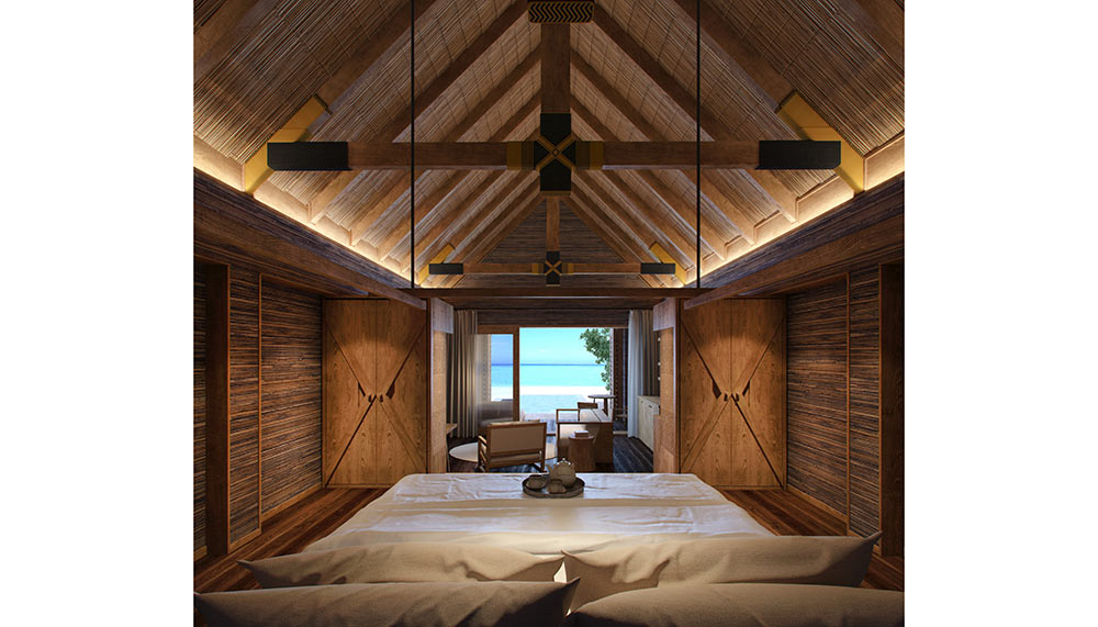 Six Senses Fiji