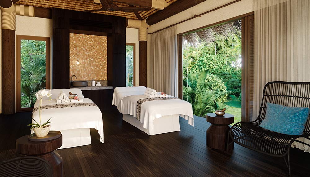 Six Senses Spa