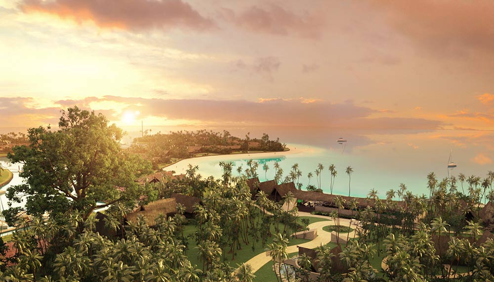 Six Senses Fiji