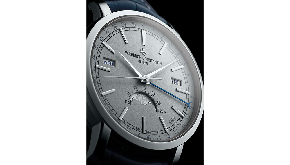 Vacheron Constantin Traditionnelle Complete Calendar