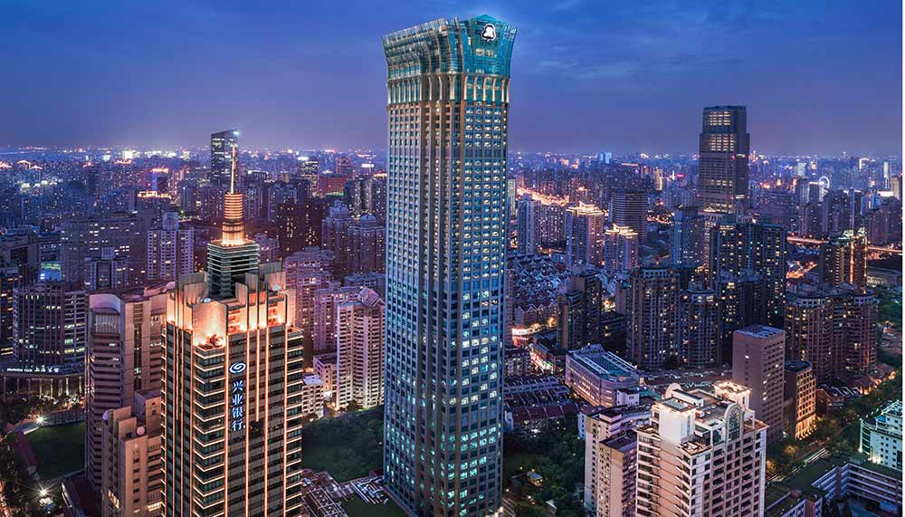 St Regis Shanghai Jingan
