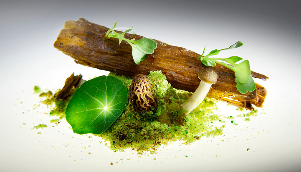 Gaggan, Bangkok,Asia's 50 Best Restaurants 2018