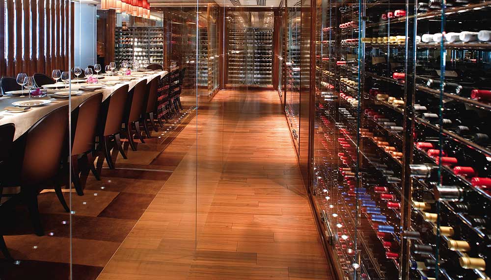 Amber, Hong Kong, Asia's 50 Best Restaurants 2018