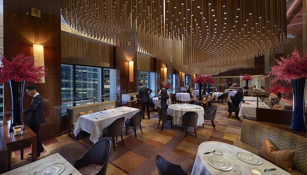 Amber, Hong Kong, Asia's 50 Best Restaurants 2018