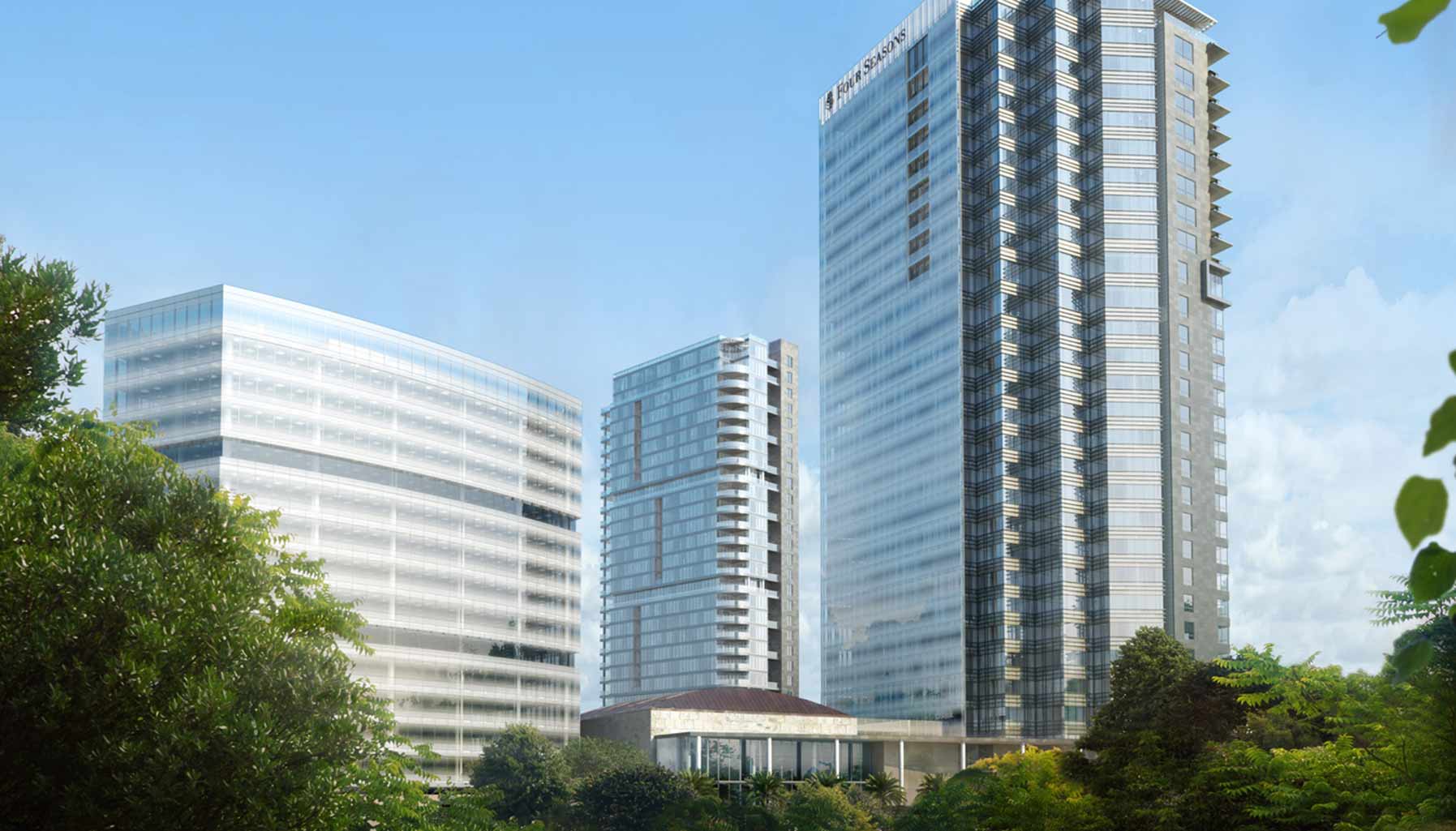 Four Seasons Bengaluru