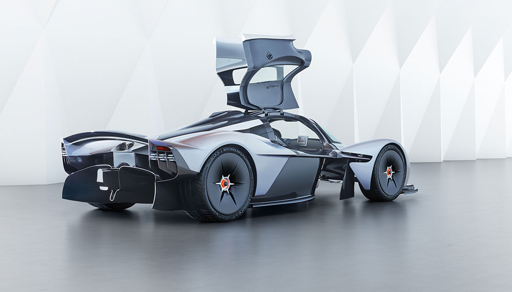 Aston Martin, Valkyrie