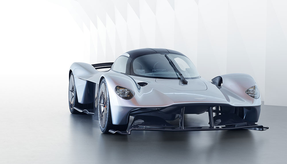 Aston Martin, Valkyrie