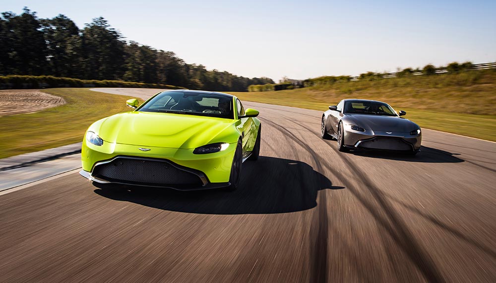 Aston Martin Vantage