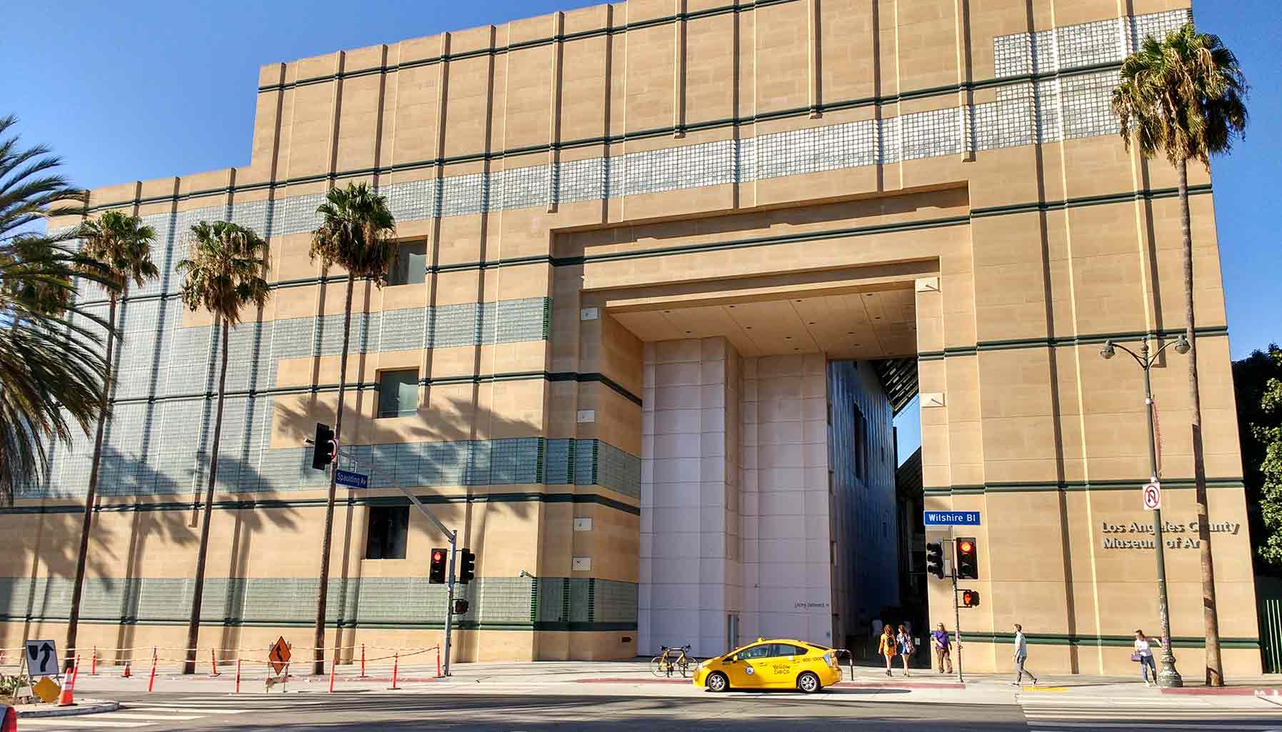 Los Angeles County Museum of Art