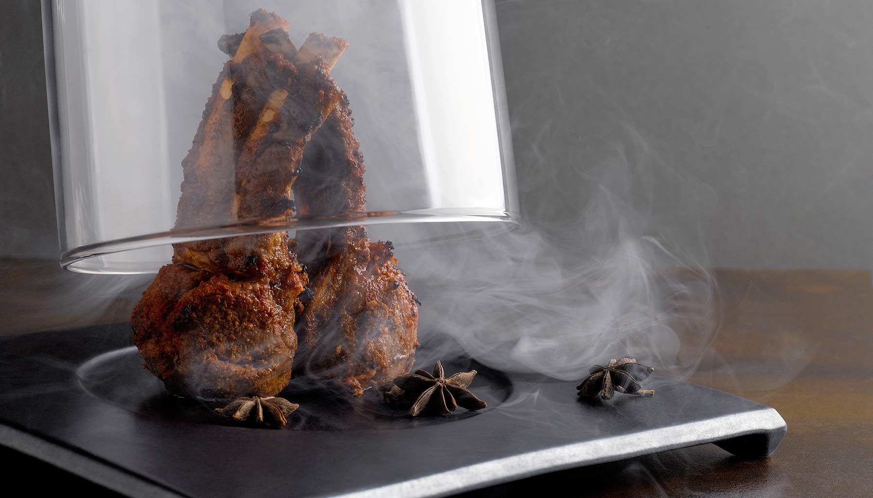 Rang Mahal at Pan Pacific Singapore